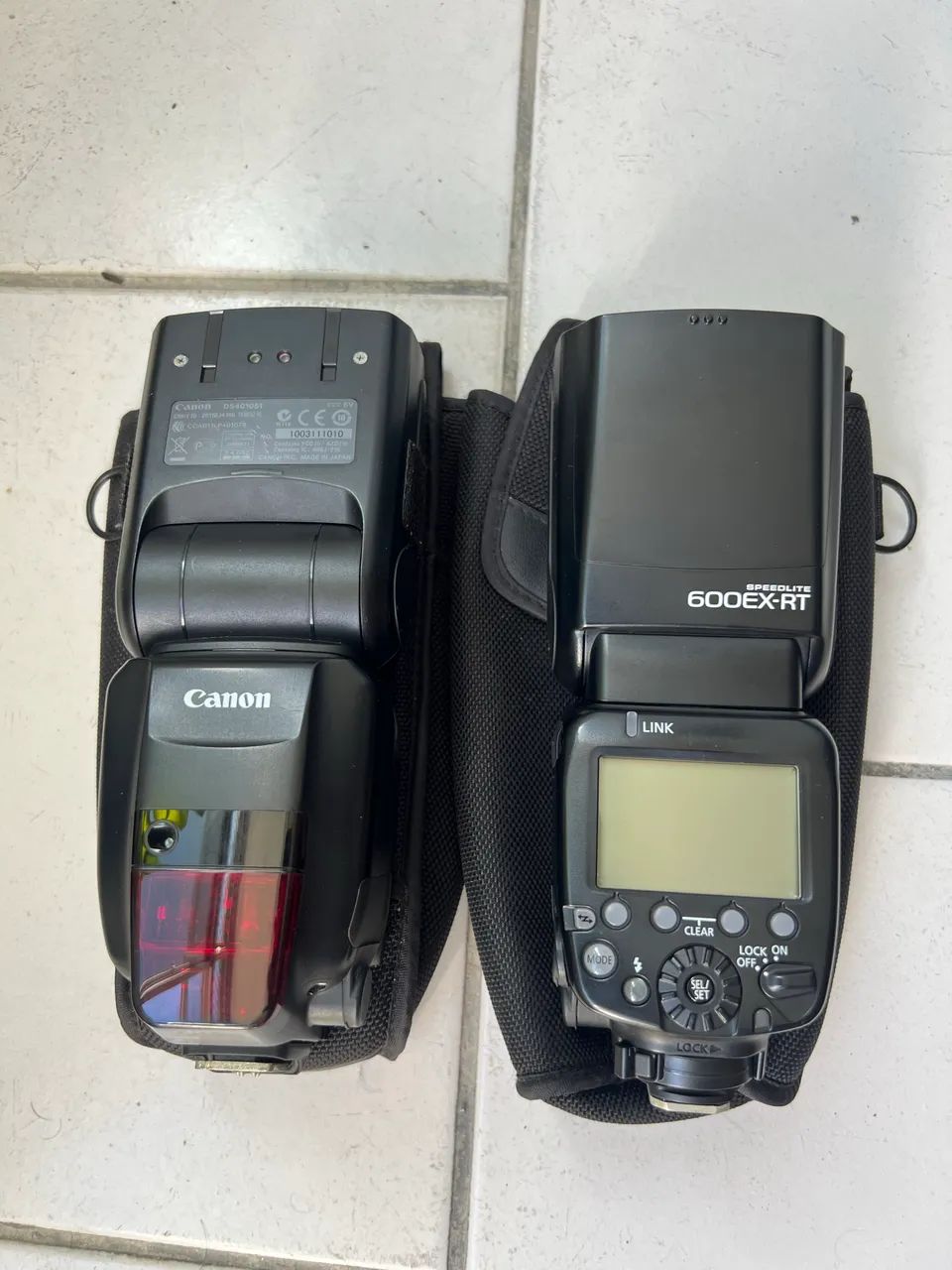 Flash Canon Speedlite 600EX-RT  - Foto 3