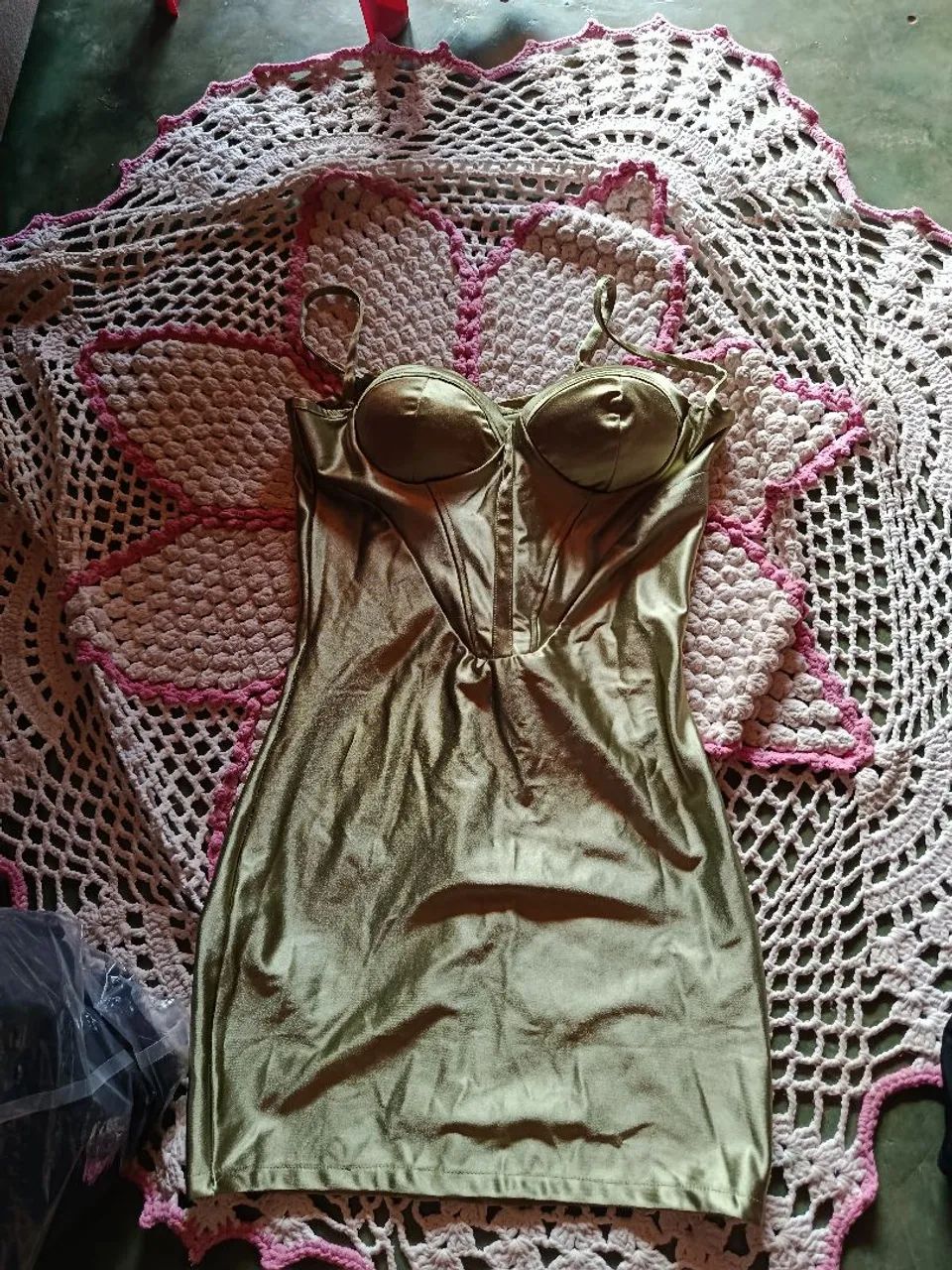 Roupa usada 
