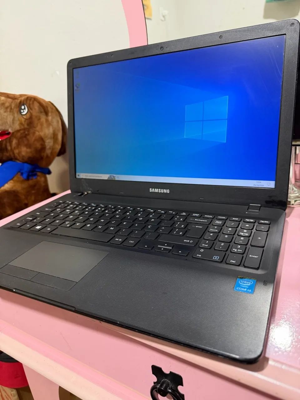 Notebook Samsung Core I3 5ª/ 4GB/ 1TB