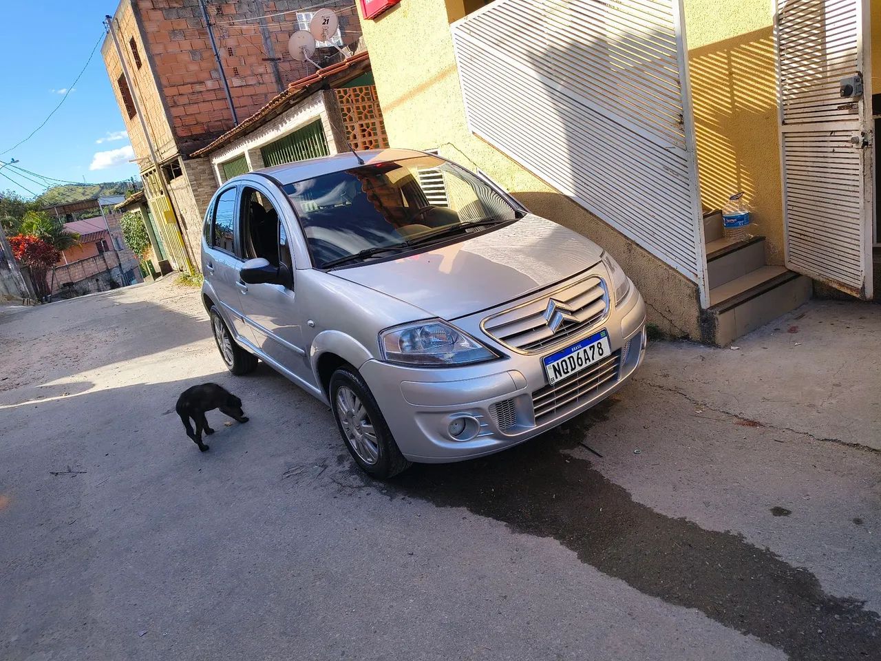 Citroën C3 C3 Exclusive 1.4 Flex 8V 5p 2011