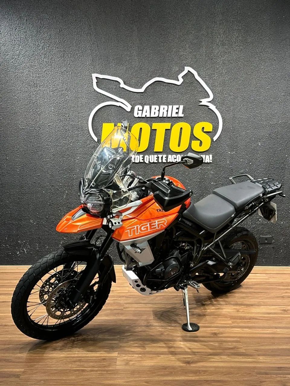 TRIUMPH Tiger 800 XCA - 2020 - Foto 4