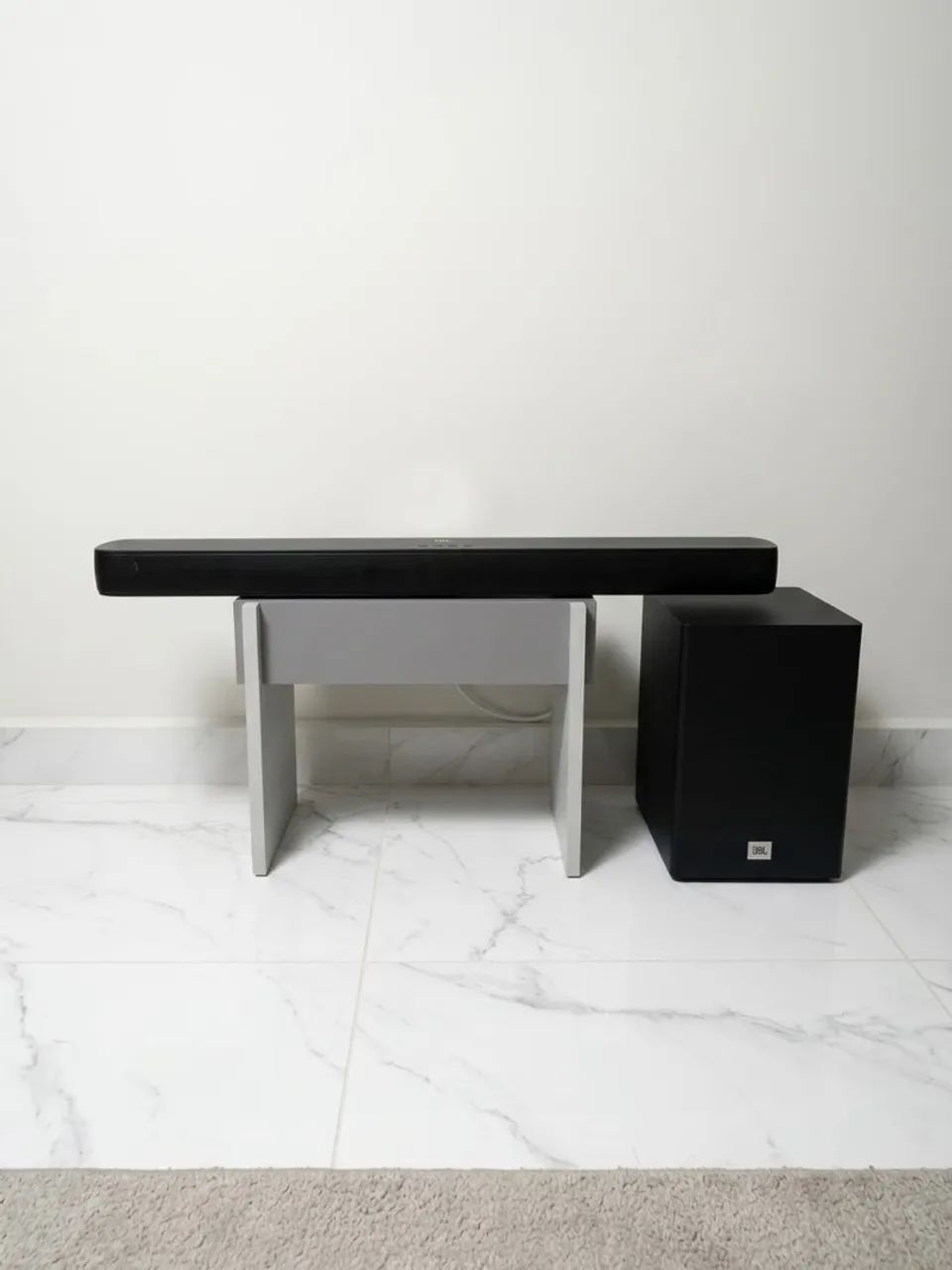 Vendo soundbar JBL usado uma vez - Foto 2