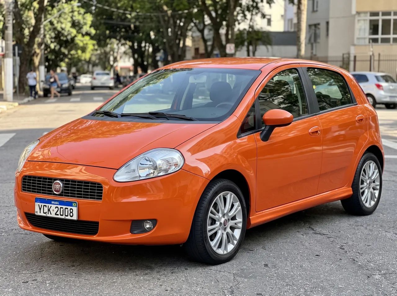 Fiat Punto El/elx 2009 - Foto 3