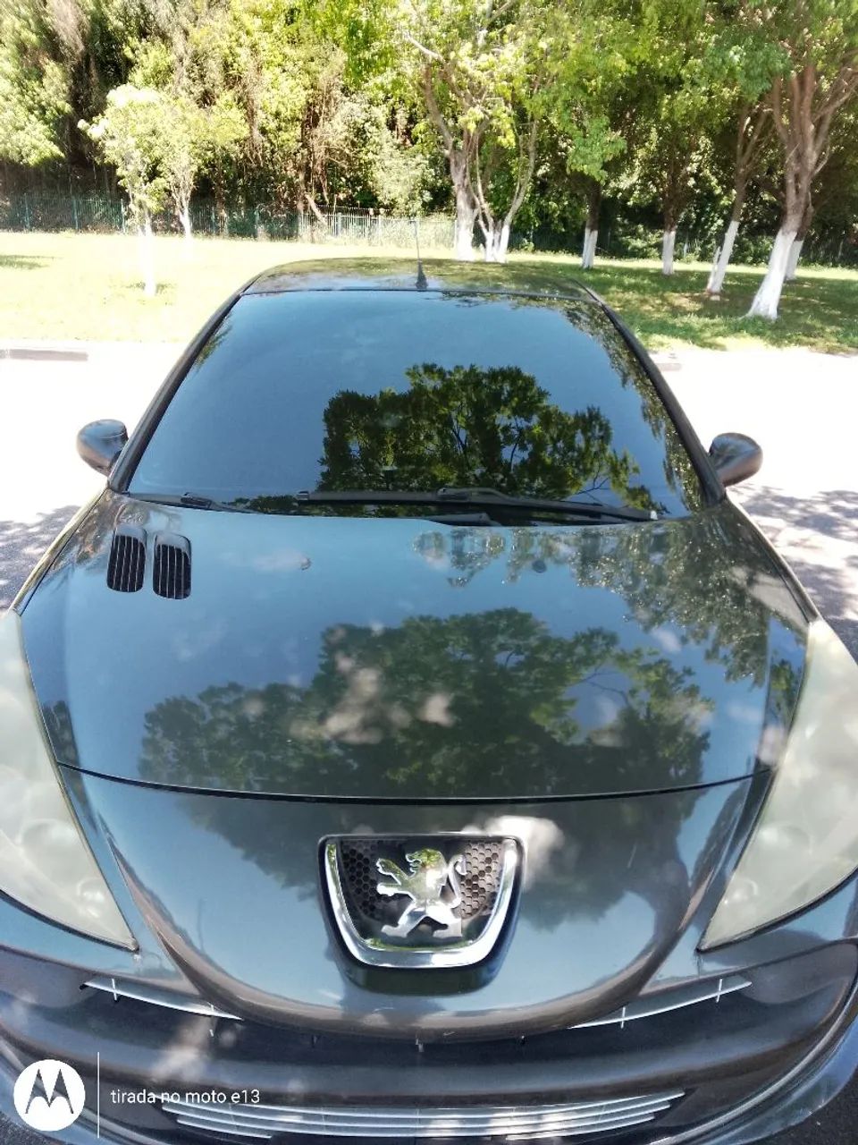 Peugeot 207 XR 1.4 FLEX 8V 3P 2011