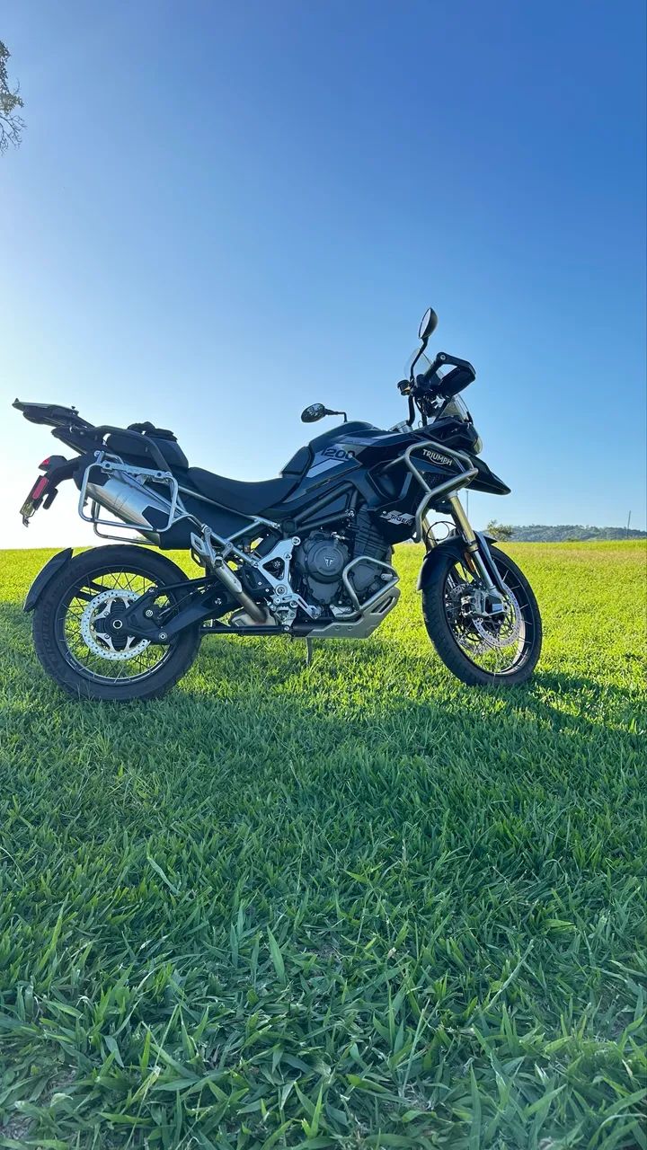Tiger 1200 raly pro - Foto 4