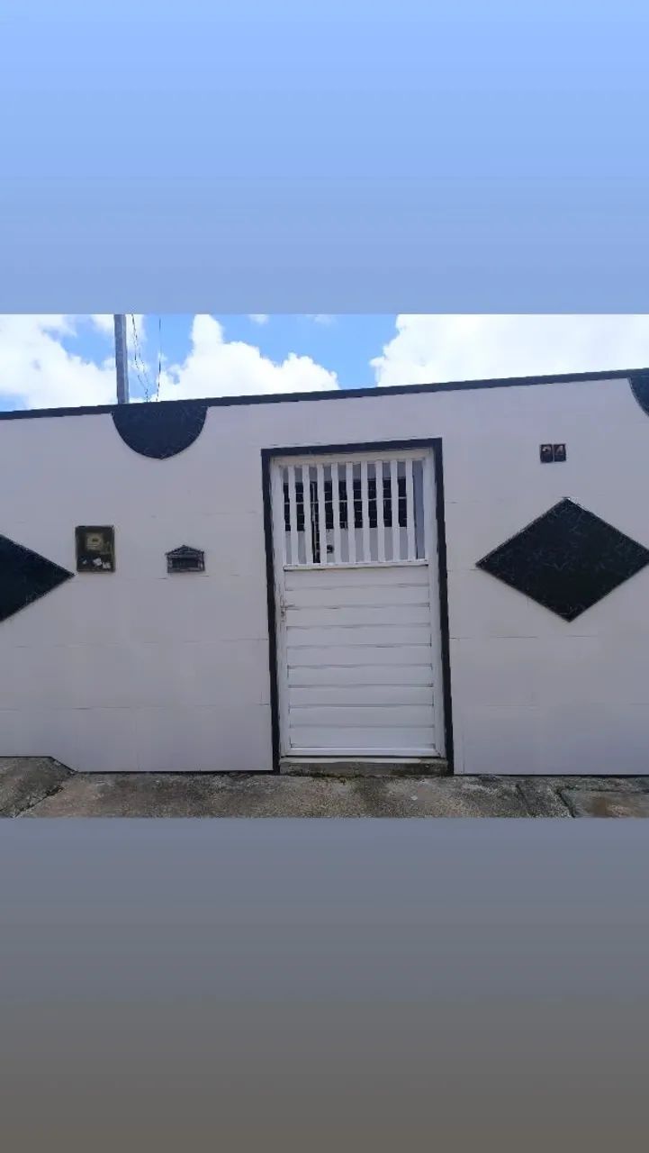 Vendo casa 