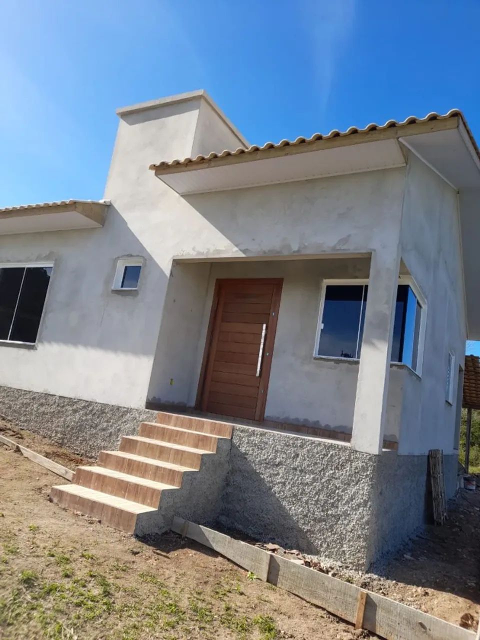 Vendo sitio com casas - Foto 4