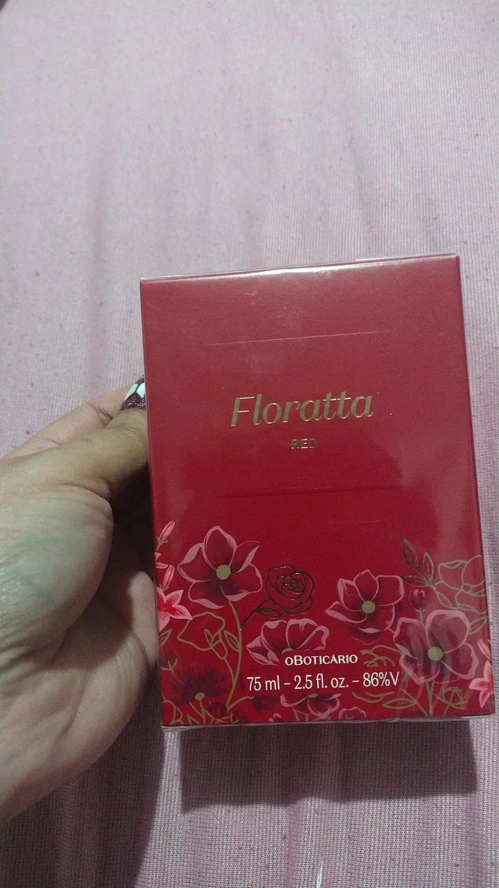 Perfume Floratta Red 