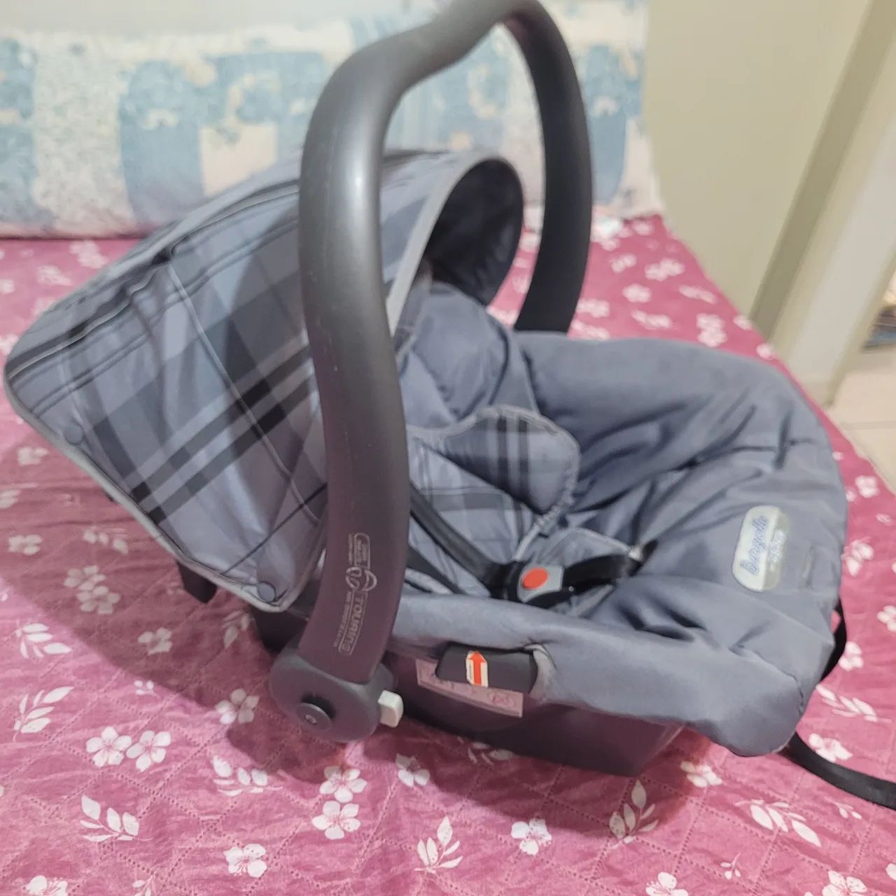 Vendo bebê conforto  - Foto 2
