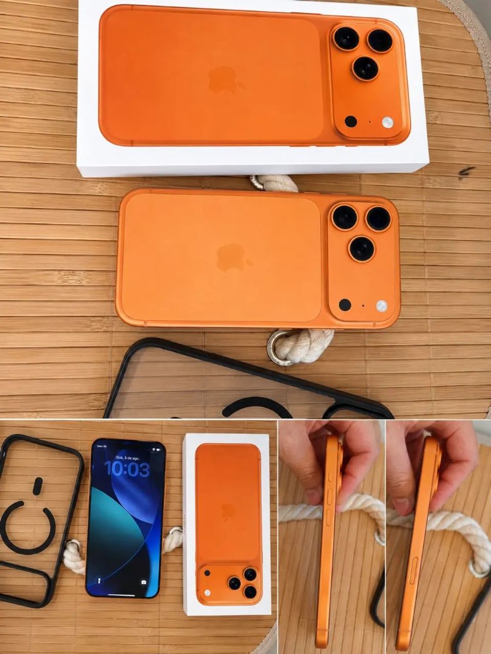 Iphone 17 Pro Max 256 - Foto 5