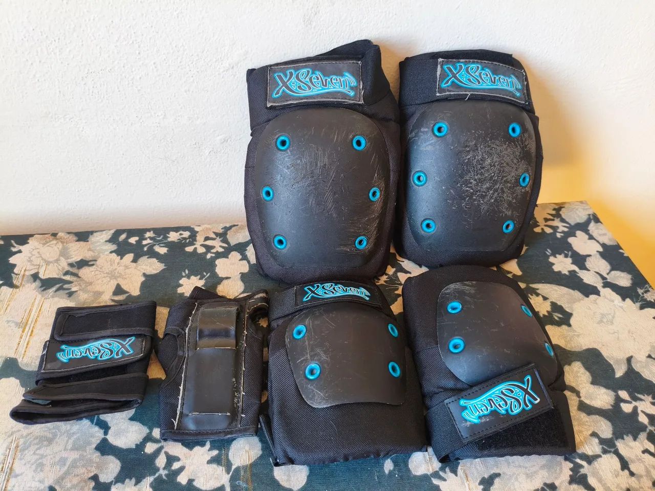 Kit de Equipamentos de Proteção 