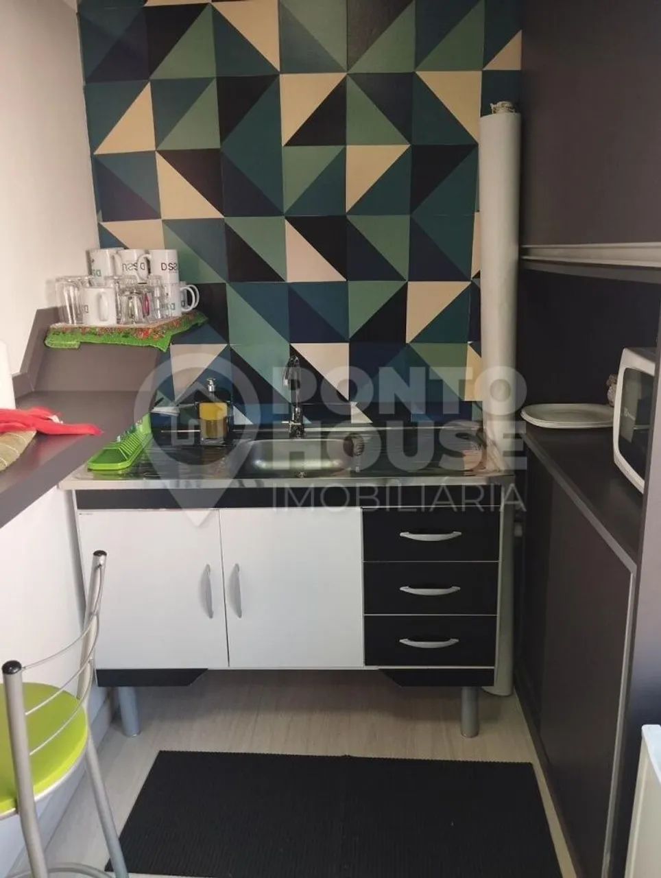 Sala Comercial 32m² Saúde -? Decorada, 1 Vaga, Funcionamento 24h - Foto 3
