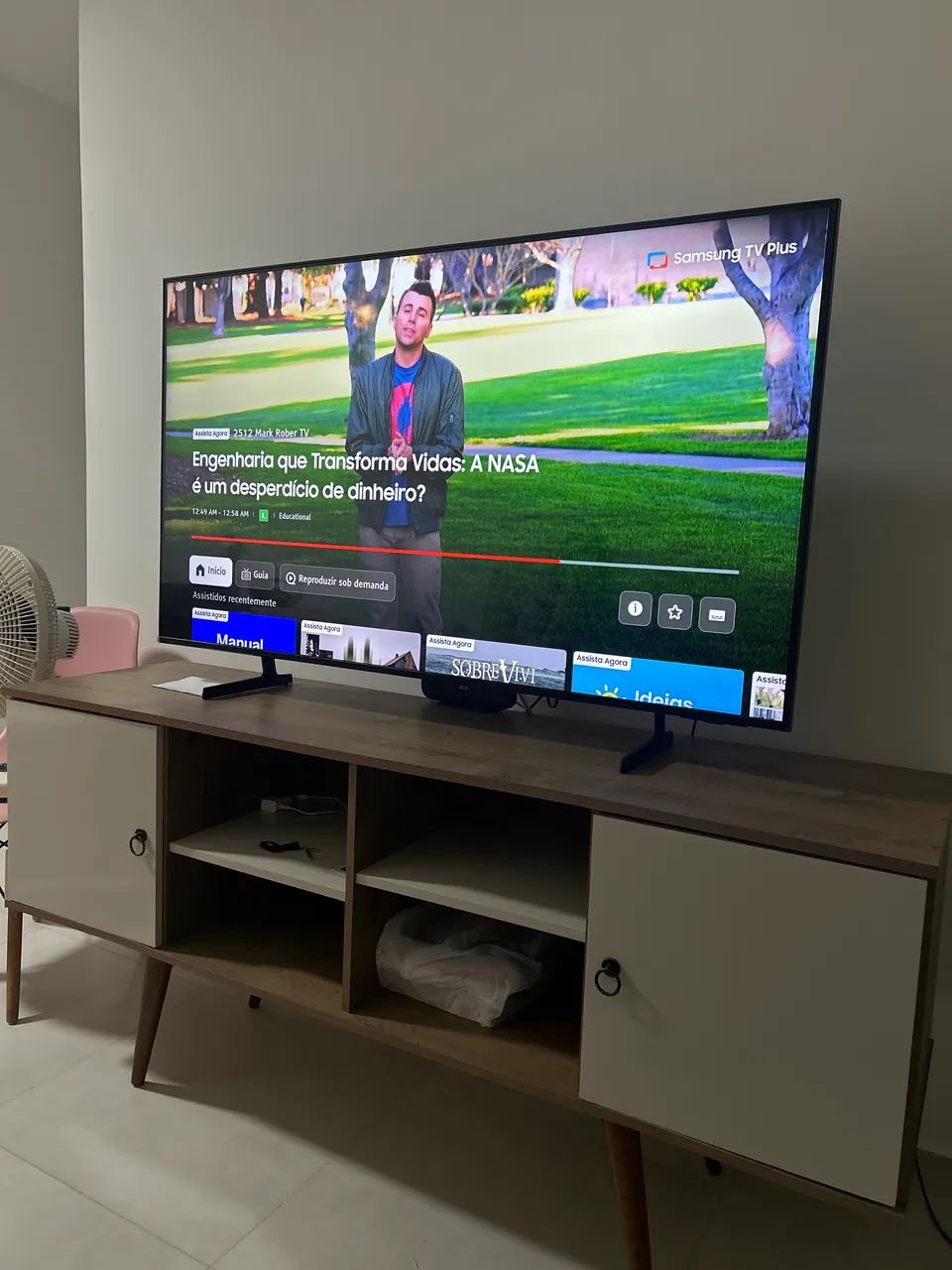 Hack para TV até 70 Polegadas - Foto 2