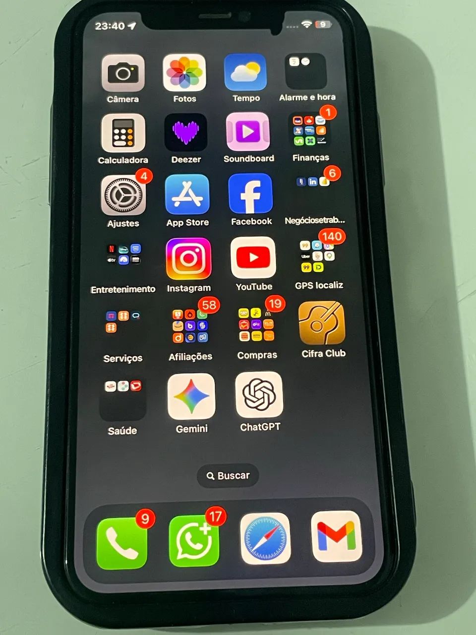 iPhone X 256 gb - Foto 3