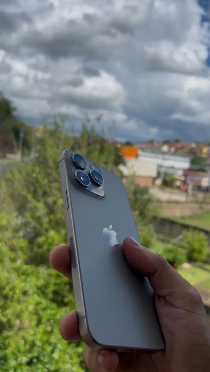 iPhone 15 pro max 256gb | 84% | sem detalhes - Foto 2