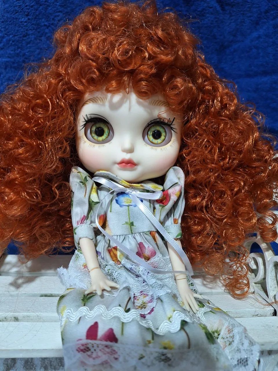 Boneca blythe Doll nova  - Foto 3