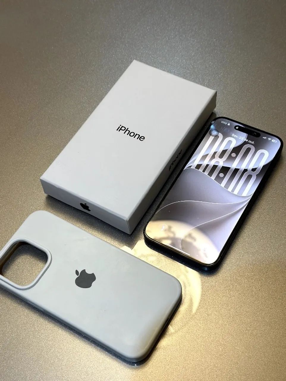 iPhone 15 Pro Max - OPORTUNIDADE - Foto 2