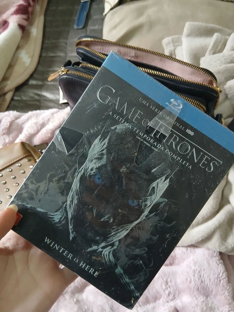 Game Of Thrones Blu-Ray 7 temp  