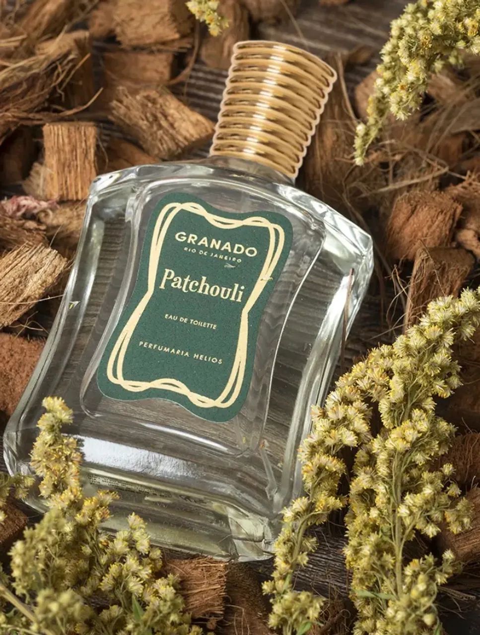 Patchouli Granado 100ml - Foto 2