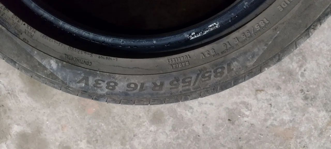 Pneu 185/55-16  - Foto 5