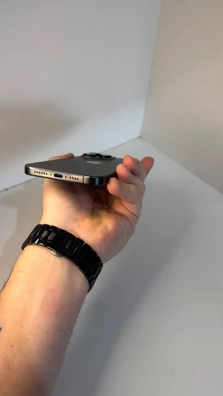 IPhone 15 Pro Max 256GB/ Seminovo - Foto 3
