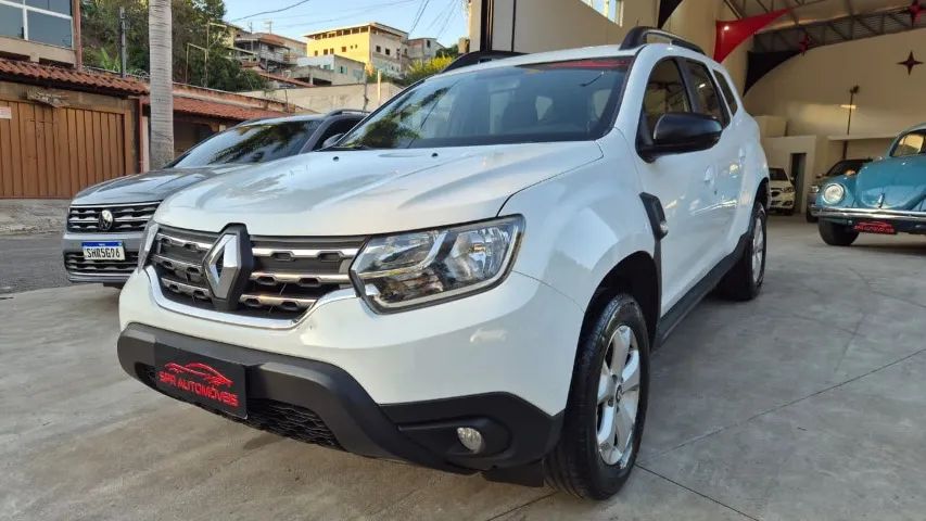 Renault Duster Intense 1.6 16V Flex MEC 2023 - Foto 2