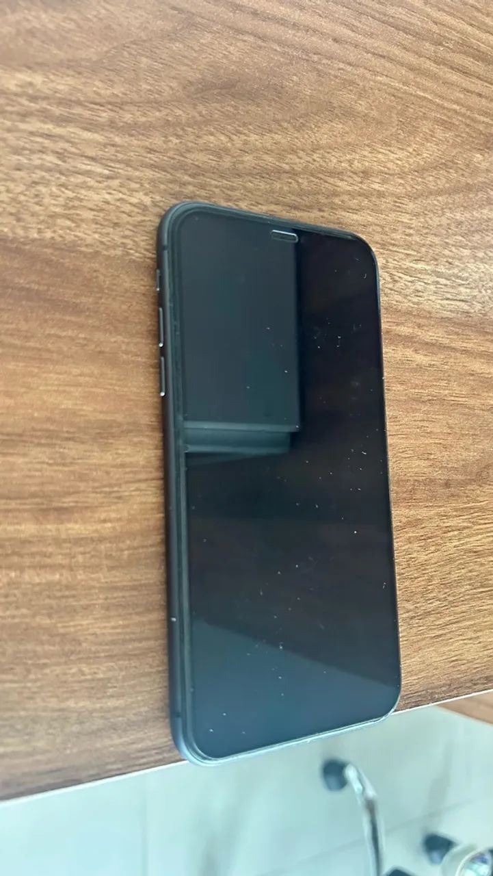 iPhone 11 64 GB Preto Impecável  - Foto 2