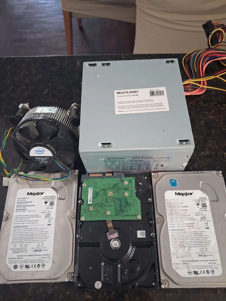 KIT COMPUTADOR R$200,00 - Foto 2