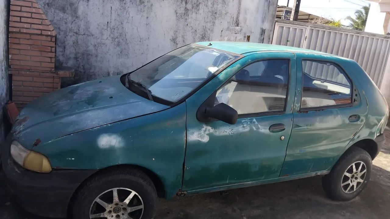 Fiat Palio Palio EDX 1.0 mpi 2p 1996