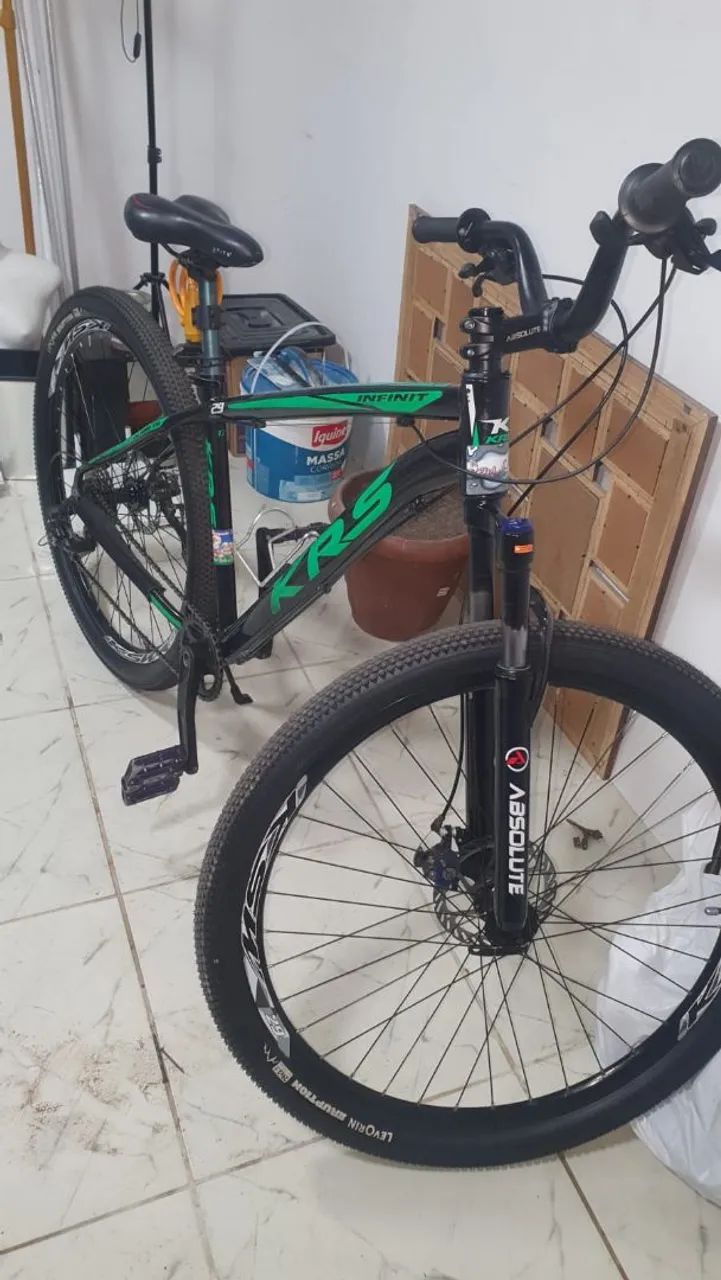 Bicicleta aro 29 - Foto 2
