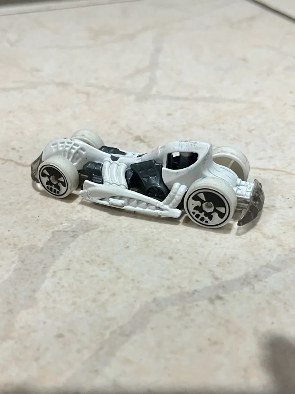 Hot Wheels Cloak and Dagger