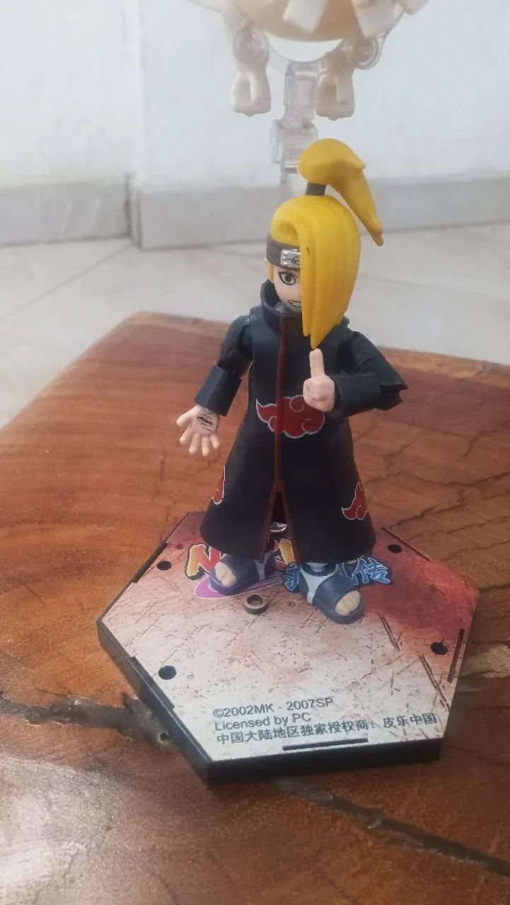 Deidara - Naruto - Blokees - Foto 2