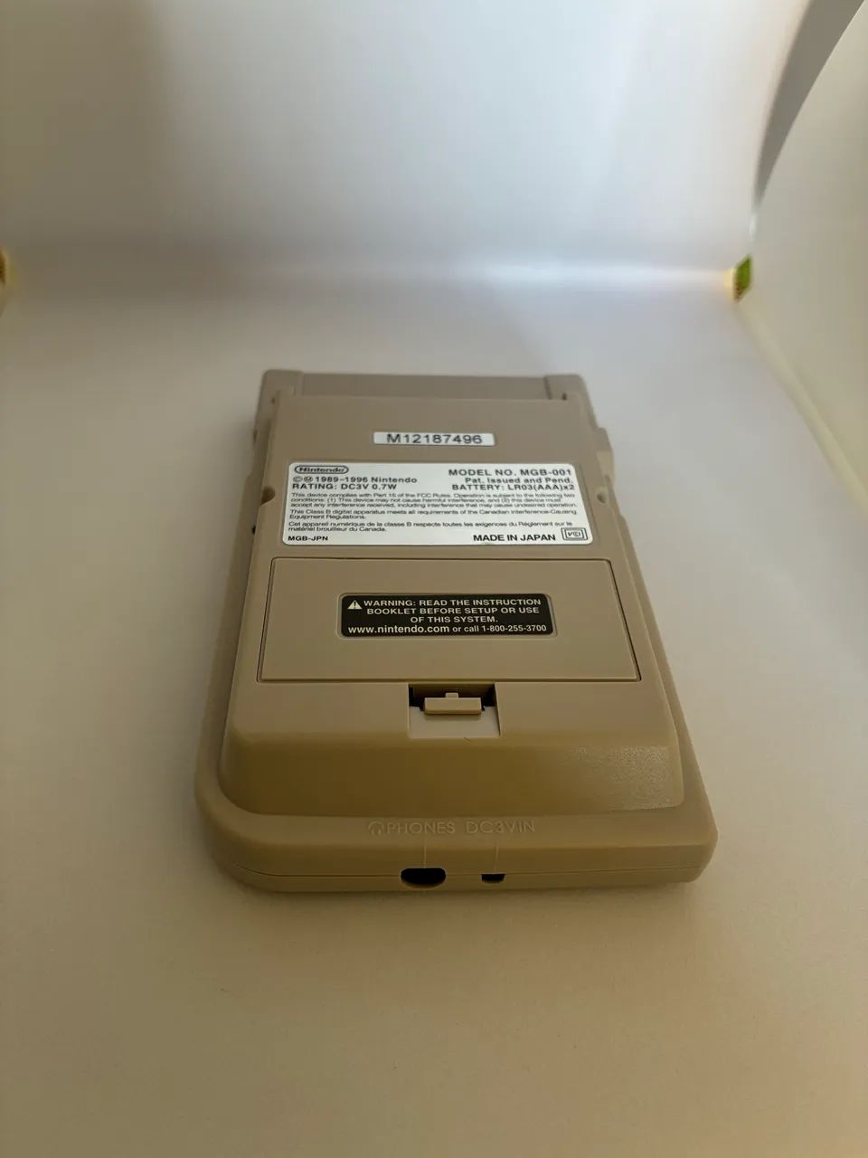 Game Boy Pocket - Tela IPS - Foto 3