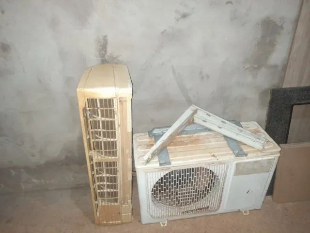 AR-CONDICIONADO YORK 9.000 BTUs - Foto 4