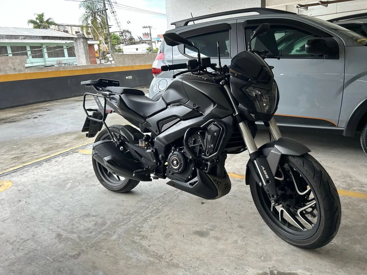 Dominar 400 2025 - Foto 4