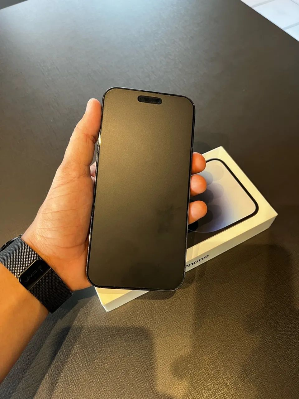 IPHONE 14 PRO MAX 256GB - Foto 2