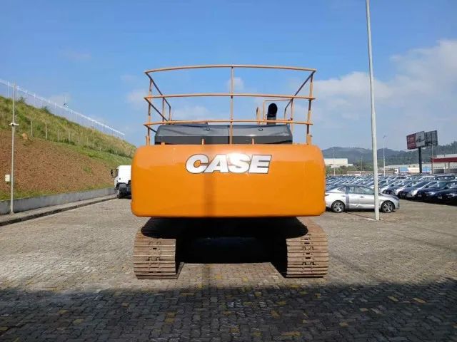 escavadeira hidraulica case modelo CX 350 35T - Foto 5