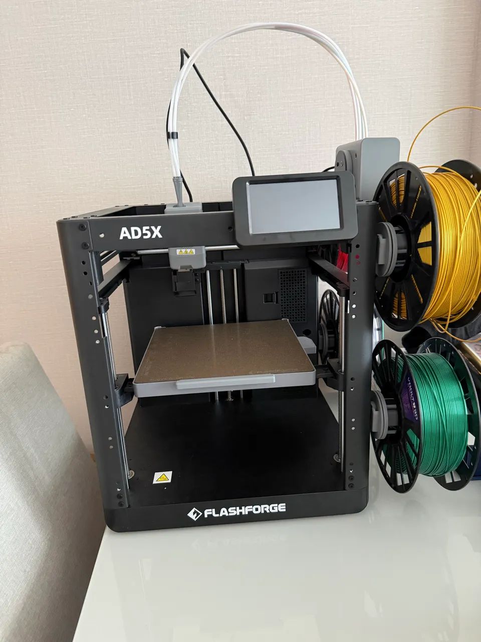 Impressora 3D Flashforge423878695552952320