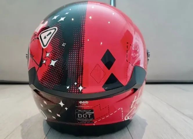 Capacete  RUROC  - Foto 3