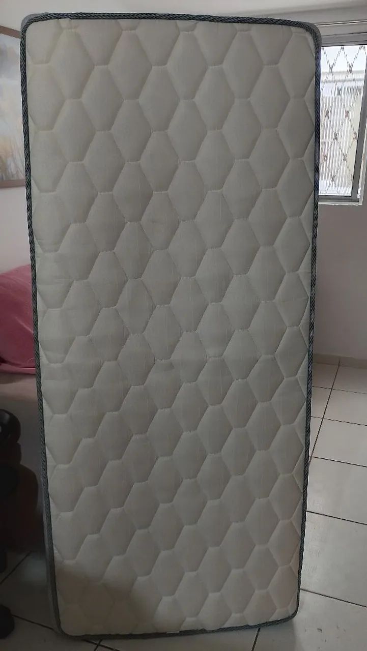 Cama box solteiro conjugada - Foto 3