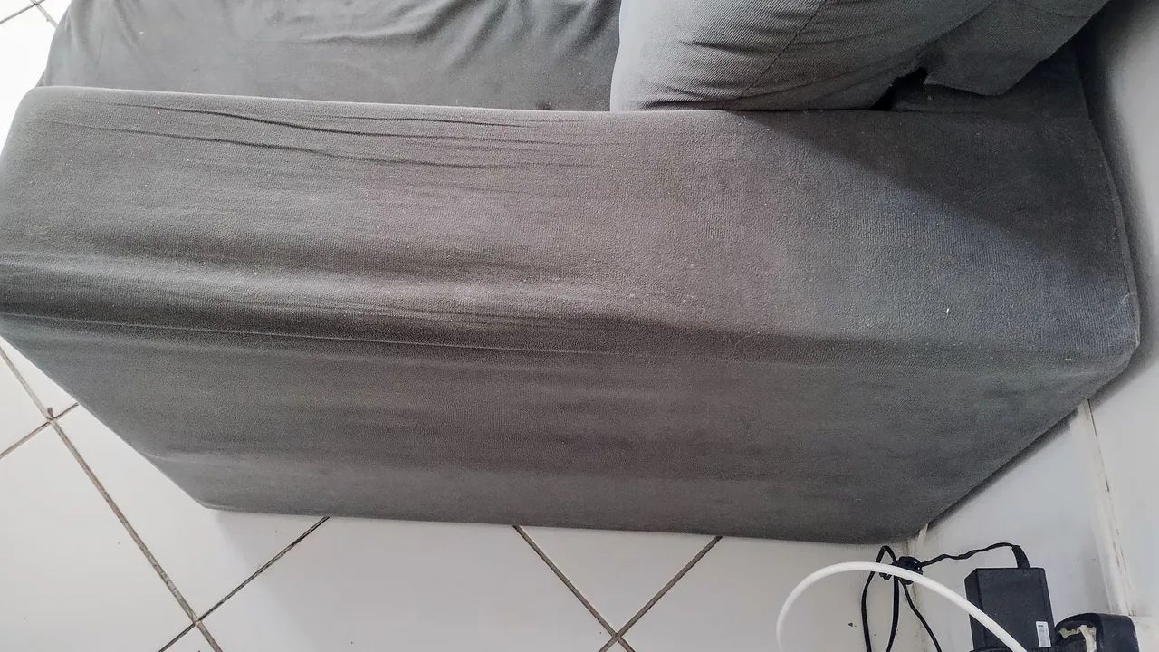 SOFÁ Retrátil e reclinável 3 lugares  - Foto 5