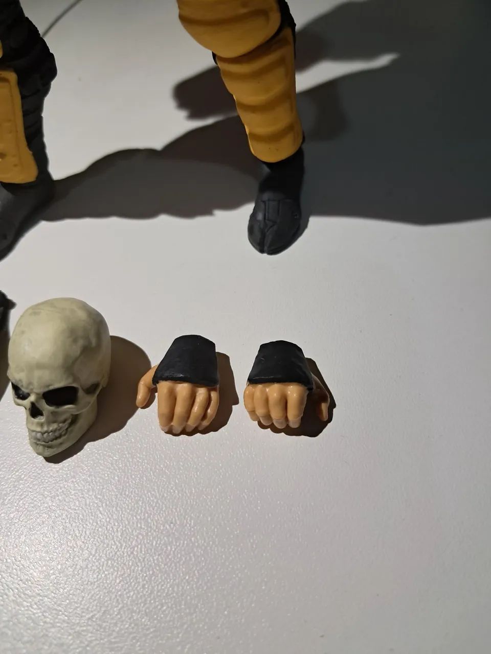 Scorpion CUSTOM LOSE - McFarlane Toys  - Foto 4