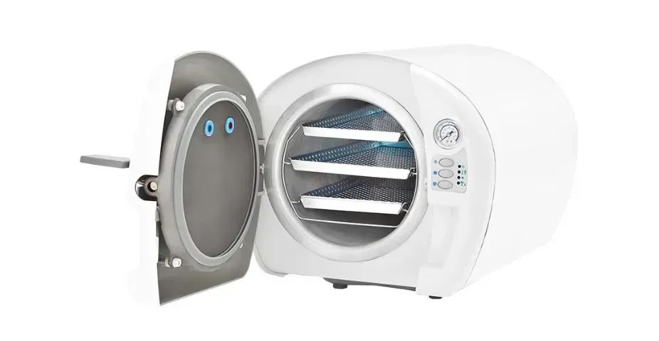 Autoclave 21L - Foto 2