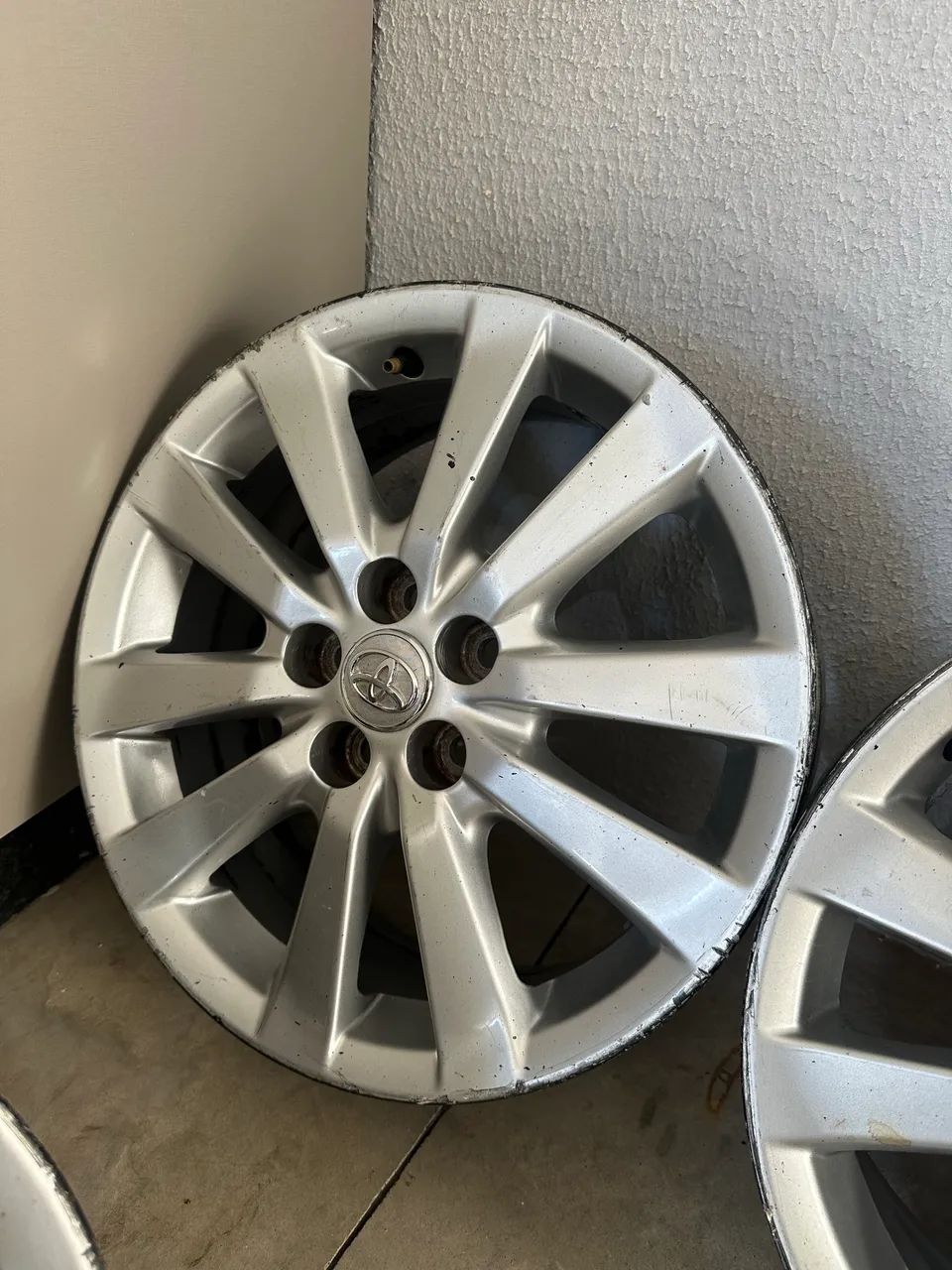 Rodas Corolla  - Foto 3