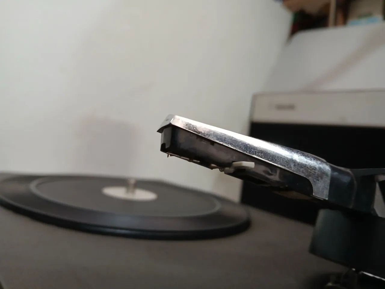 Vitrola Toca Discos Philips 610 - Foto 3
