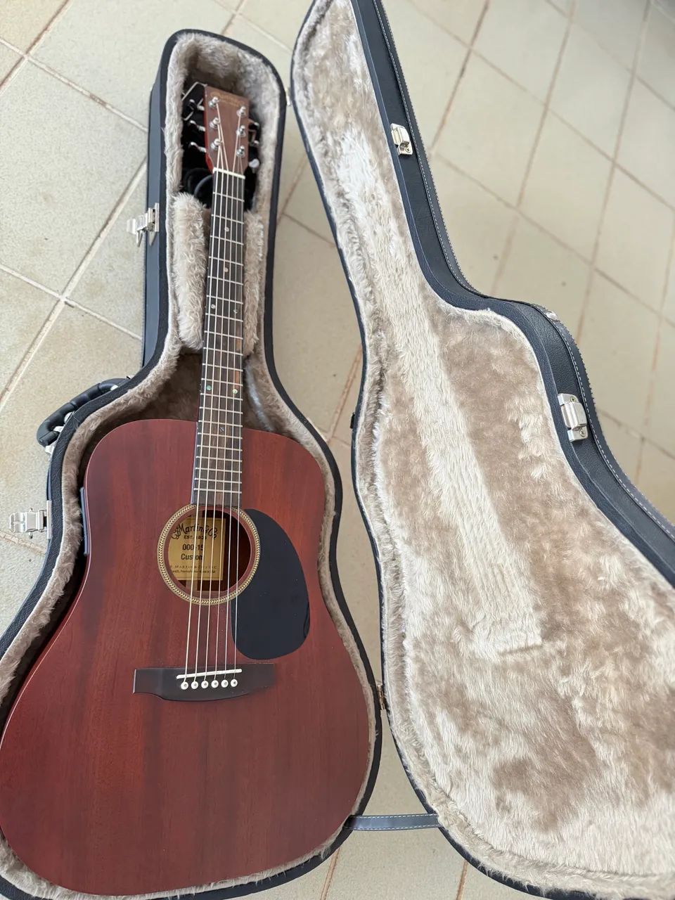 Violão Martin  - Foto 3