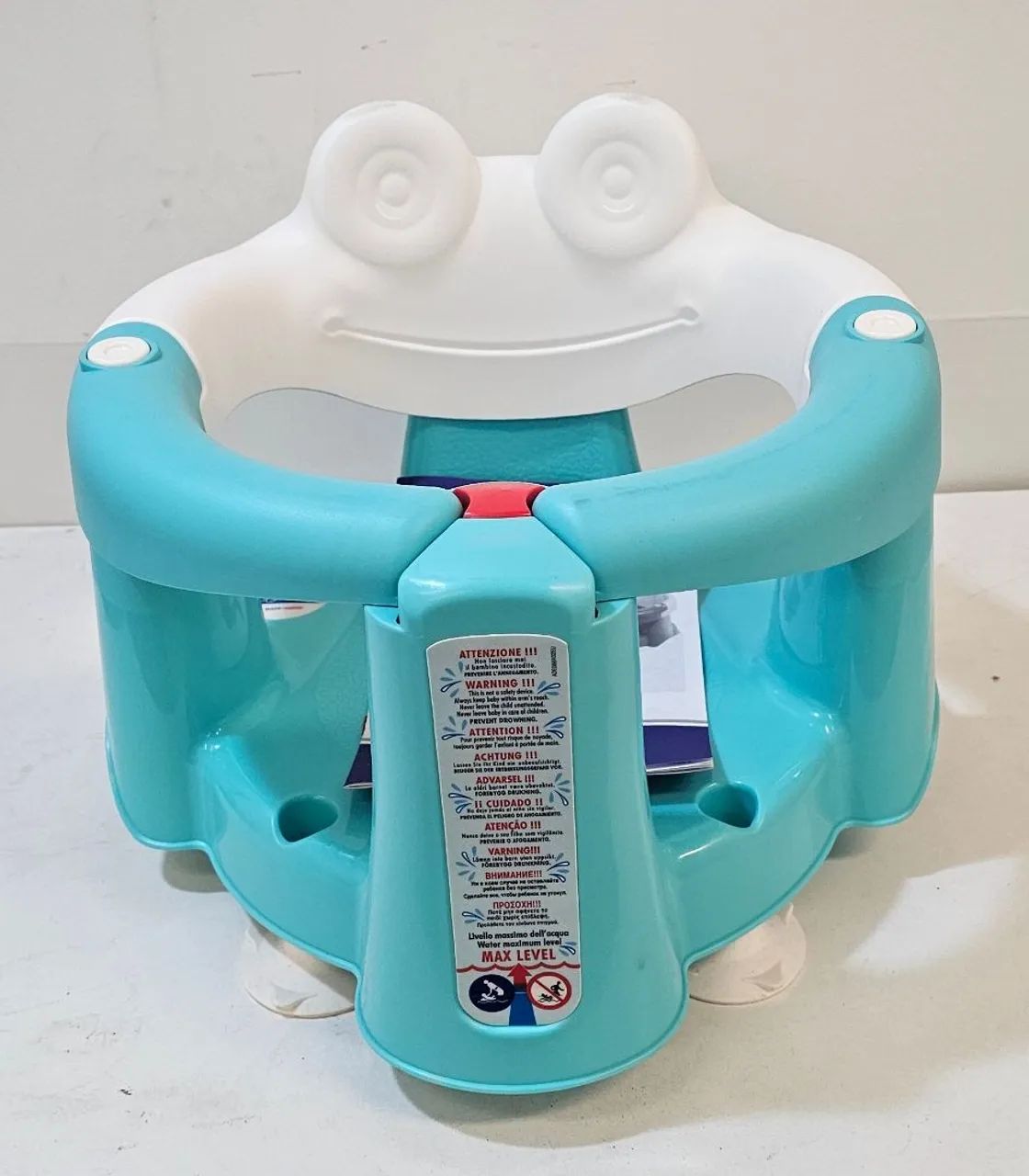 Cadeirinha para banho