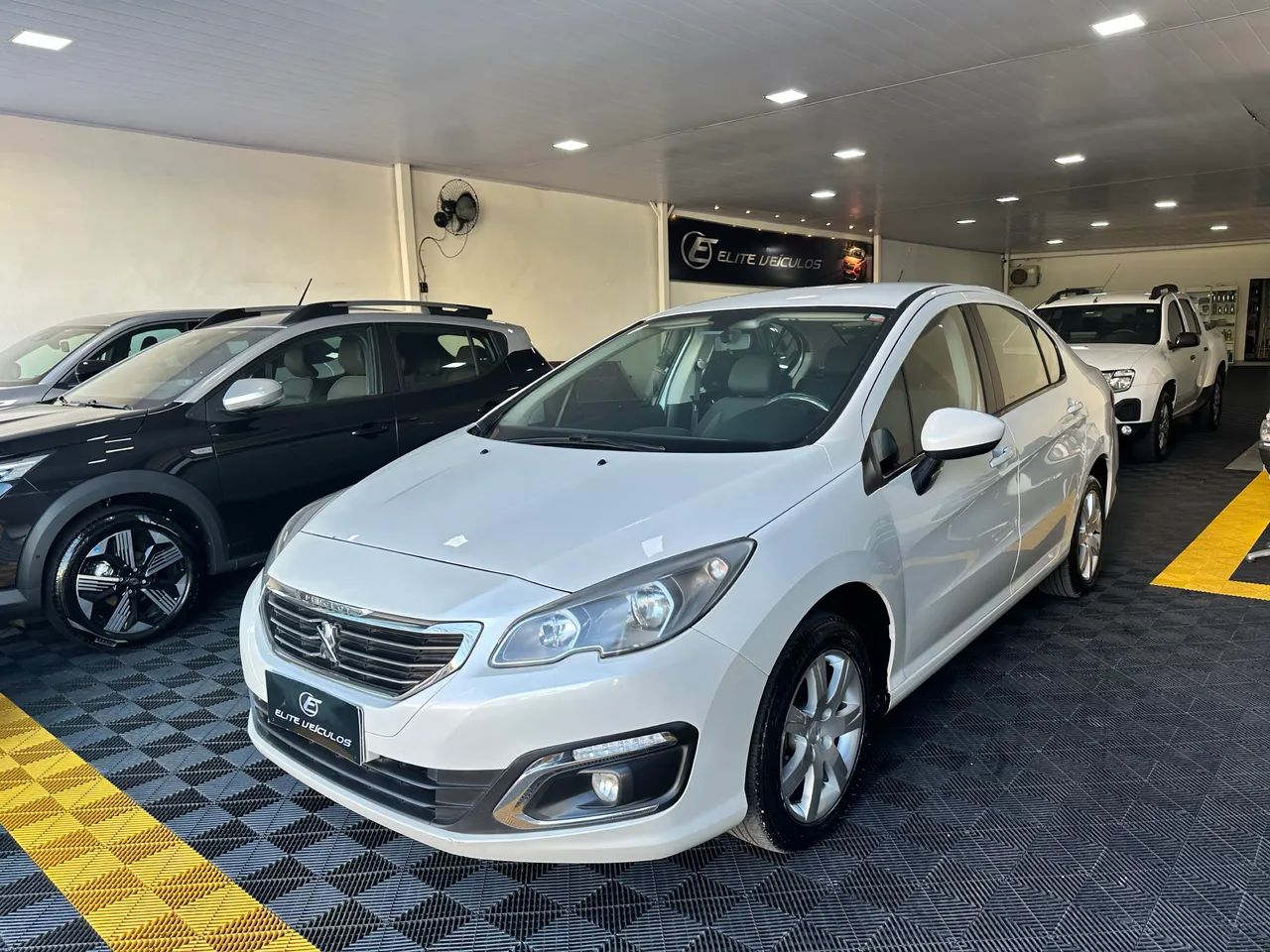 Peugeot 408 2019