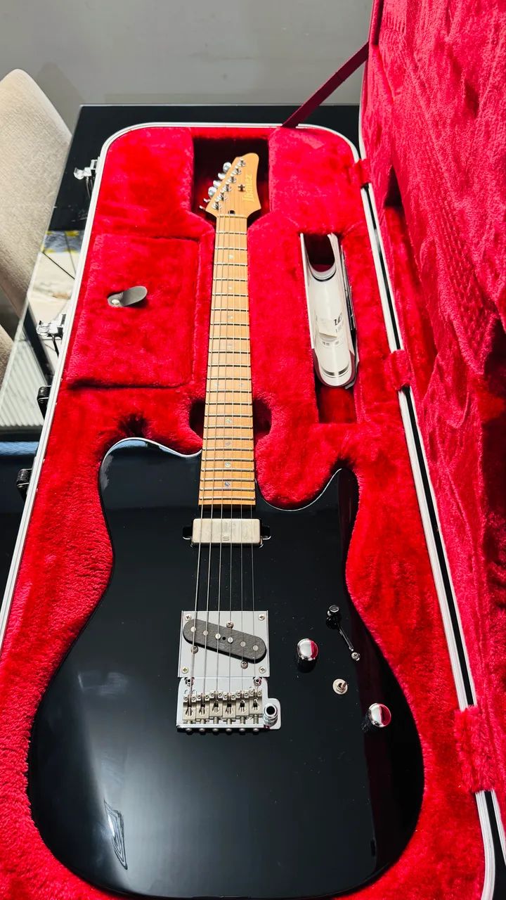Guitarra Ibanez Prestige AZS2200 - Instrumentos musicais - Canaã