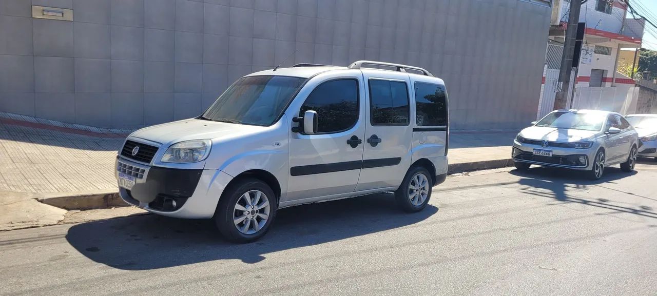 Fiat Doblo 2011